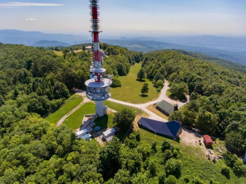 Villa Piece Of Heaven Samobor Exterior foto